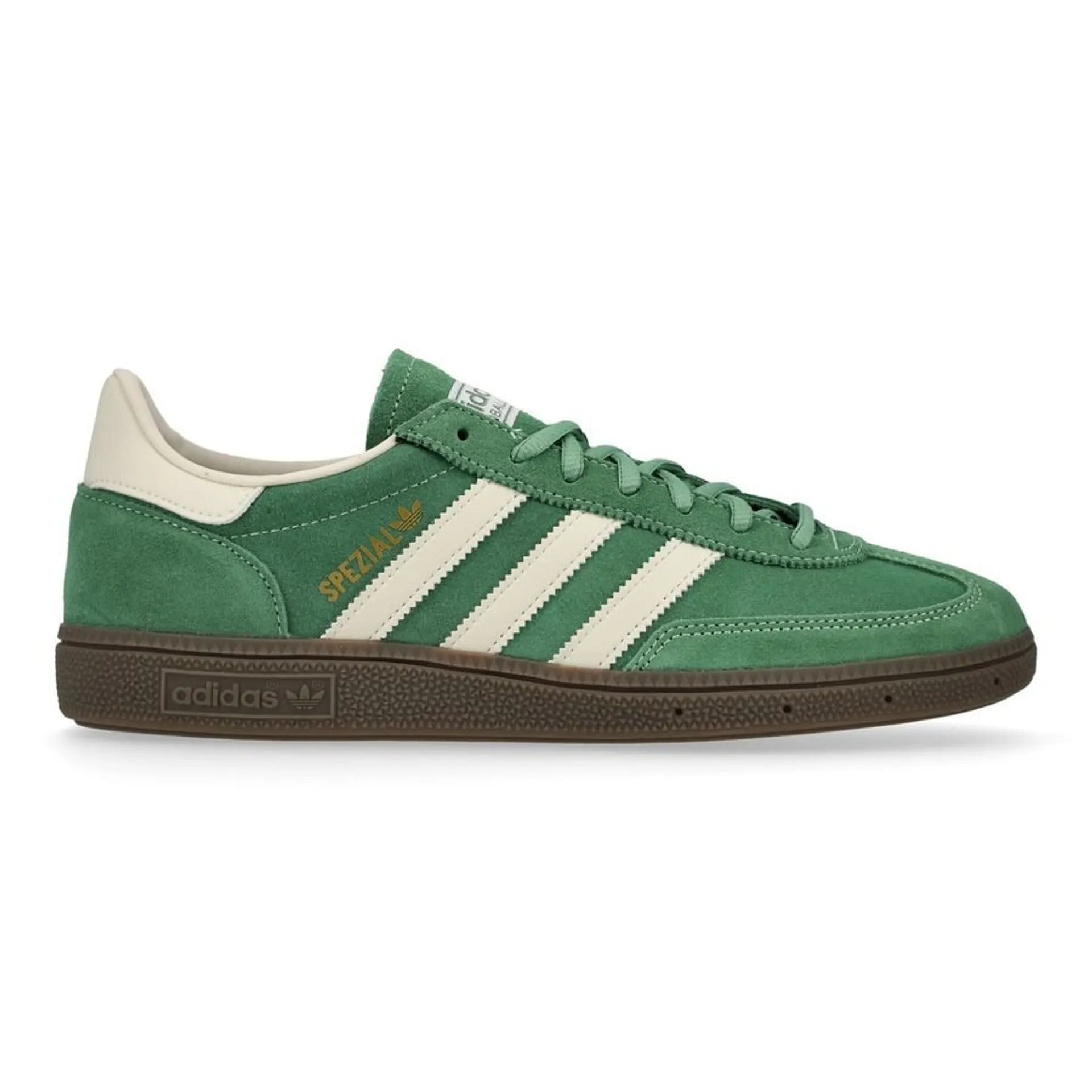 adidas Originals Spezial IN – Grün/Weiß