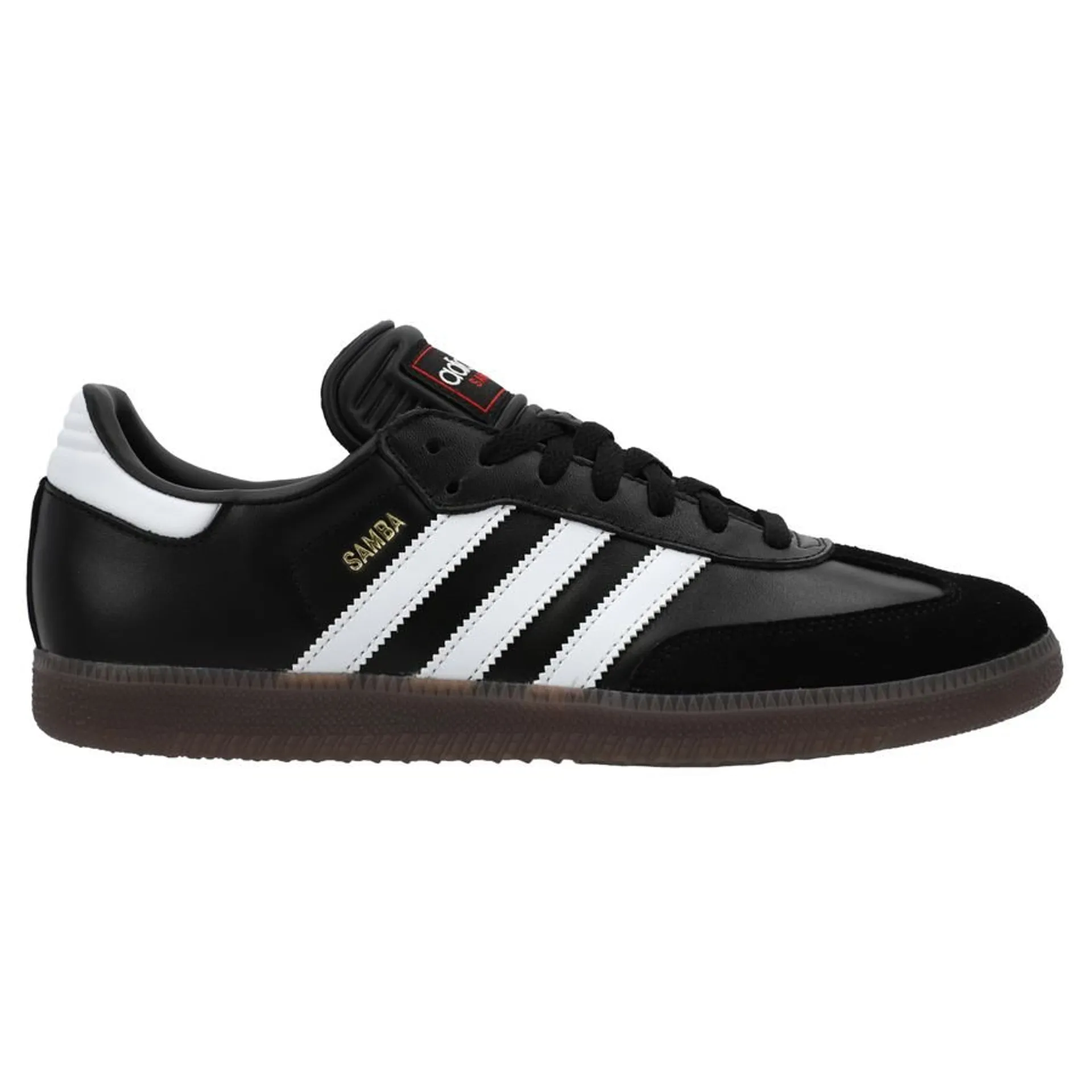 adidas Samba – Schwarz/Weiß