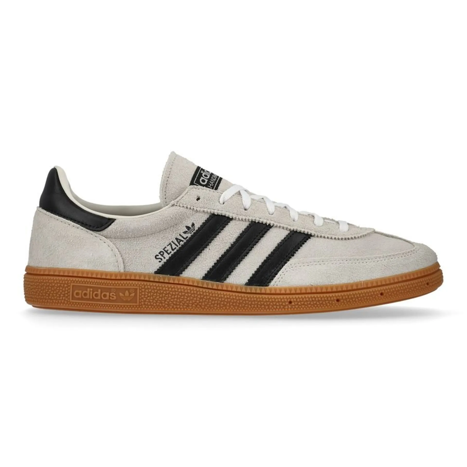 adidas Originals Spezial IN – Aluminium/Schwarz/Weiß